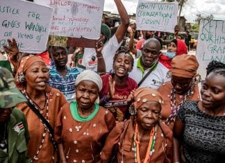 Kenia denuncia crímenes del Reino Unido ante la visita del rey Carlos III