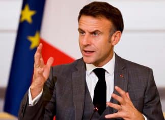 Macron pide a Israel que se abstenga de matar «bebés y mujeres» en Gaza