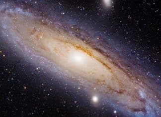 Así funciona el mapa interactivo del universo con más de 200 mil galaxias incluidas