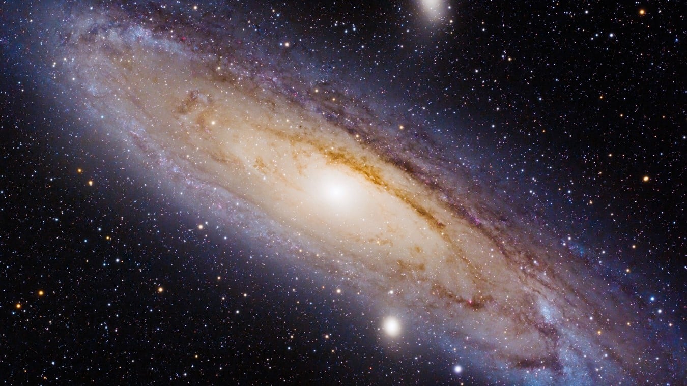 Así Funciona El Mapa Interactivo Del Universo Con Más De 200 Mil Galaxias Incluidas 1692