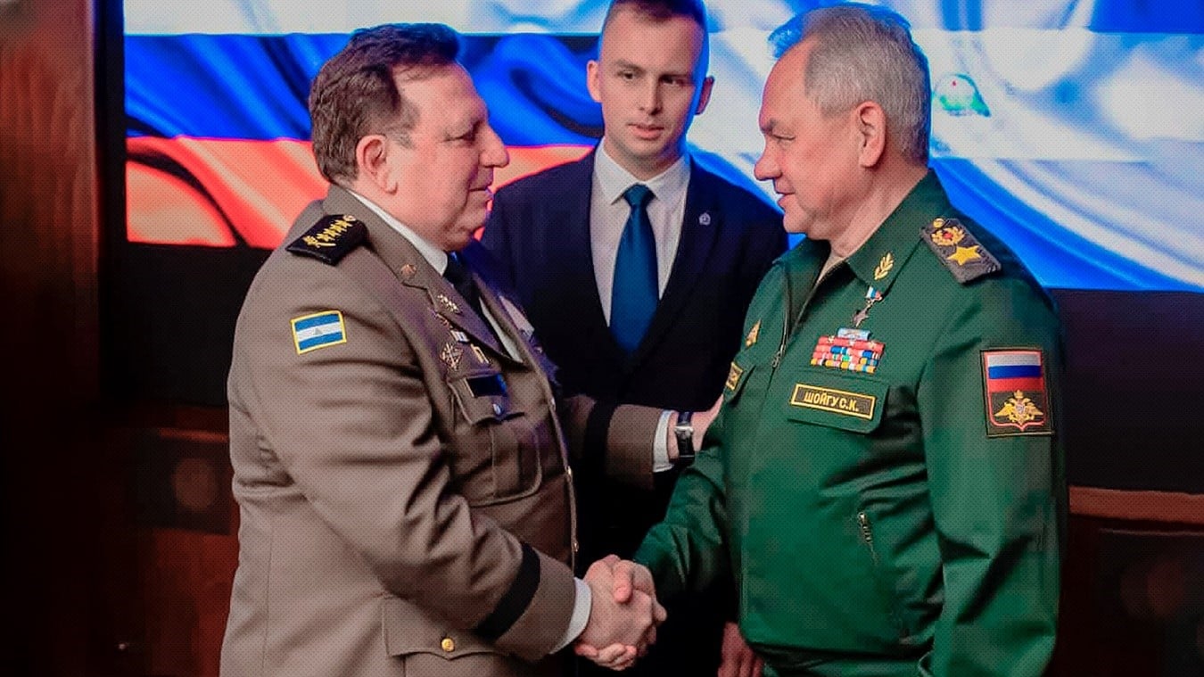 Russia and Nicaragua reject threatening policy imposed by the West