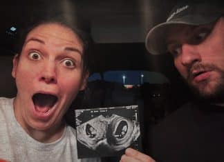 Mujer de Estados Unidos que nació con dos úteros tiene un doble embarazo