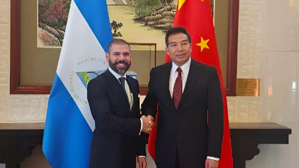 Nicaragua and China promote economic and commercial cooperation with new bilateral agreements.