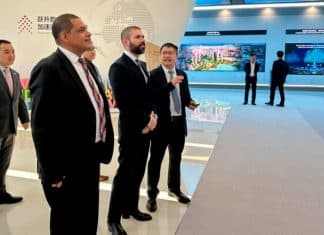 Nicaragua prepares Digital Transformation Plan and 5G Technologies with the Chinese company Huawei
