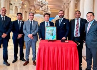 Nicaragua y la empresa China Huawei avanzan en Plan de Transformación Digital 5G