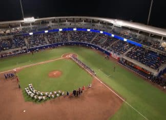 Nicaragua inaugura la megaobra deportiva “Estadio Roberto Clemente”