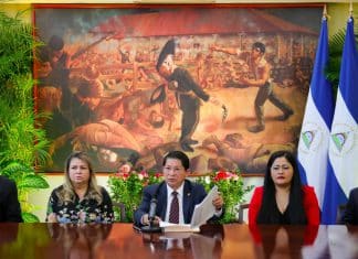 Nicaragua no longer belongs “to the infamous organization called the OAS”