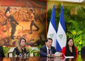 Nicaragua ya no pertenece “al infame organismo llamado OEA”