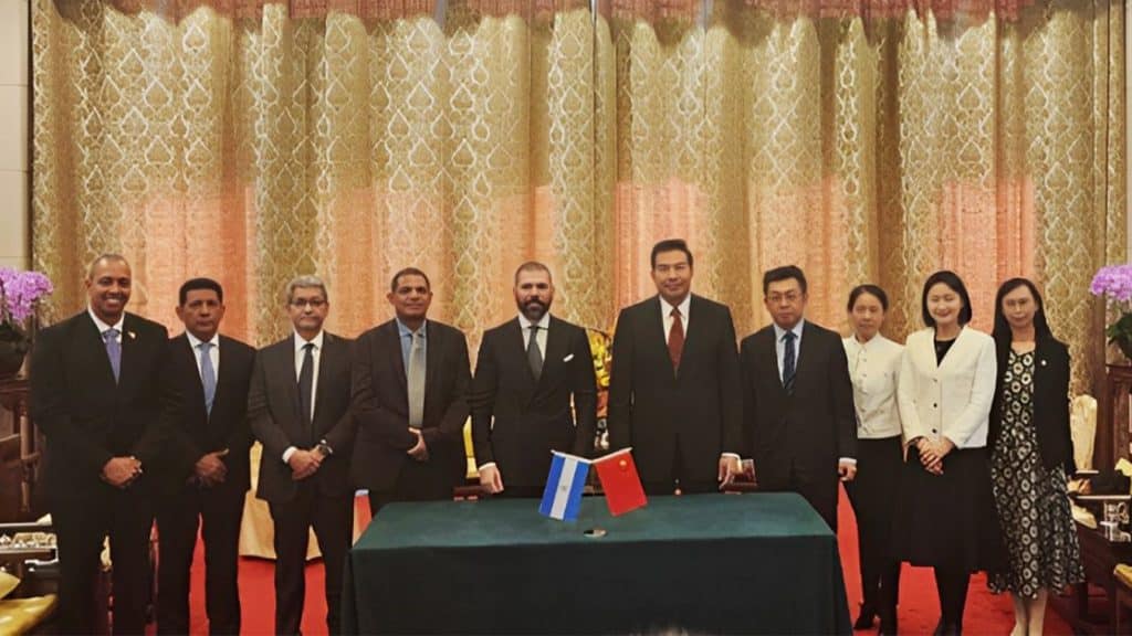 Nicaragua y China impulsan la cooperación económica y comercial con nuevos acuerdos bilaterales.