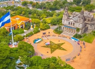 Nicaragua tiene paz… tiene amor, y dignidad. Más claro, cantamos y celebramos