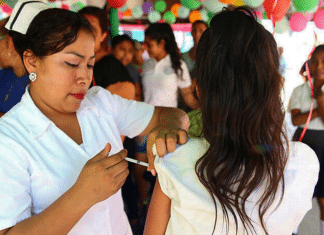 Nicaragua vacunará a 300 mil niñas contra el VPH de manera gratuita
