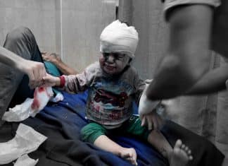 ONU advierte que Gaza se está convirtiendo en un cementerio de niños