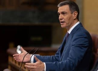 Pedro Sánchez es reelegido por tercera vez como presidente de España