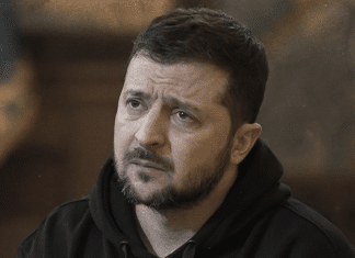 “Engatusó, avergonzó y rogó a las naciones”, así se derrumba la percepción hacia Zelenski