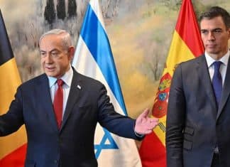 Netanyahu trata de intimidar al presidente de España afirmando que el «eje del terror» atacará Barcelona