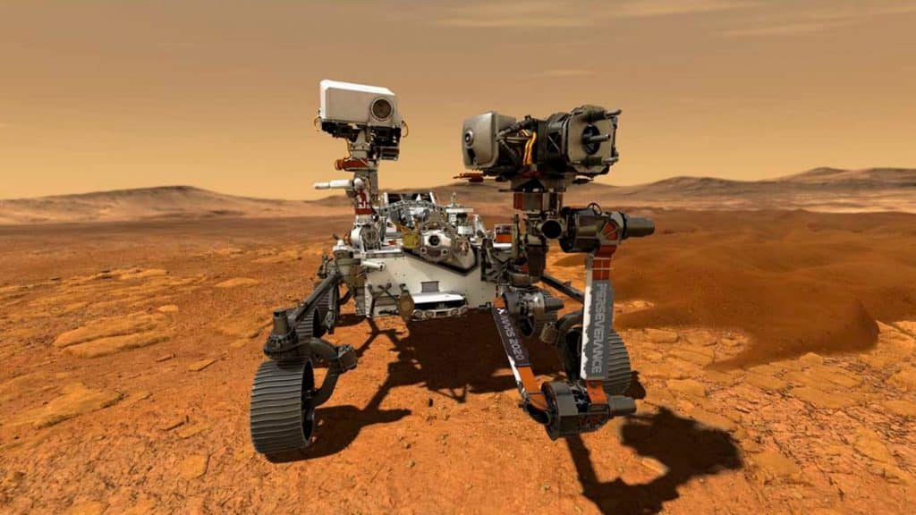 La creación de oxígeno en Marte, significaría que las misiones espaciales no lo transporten desde la tierra.