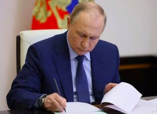 Rusia anula ratificación del Tratado de Prohibición Completa de los Ensayos Nucleares