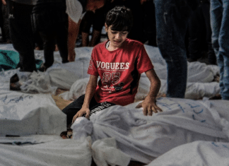 Salud mental de niños en Gaza se deteriora ante las agresiones armadas de Israel