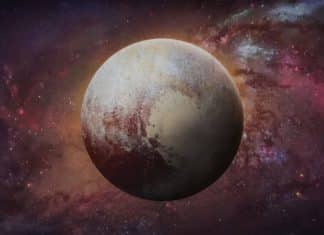NASA investiga sobre supervolcán de hielo en Plutón