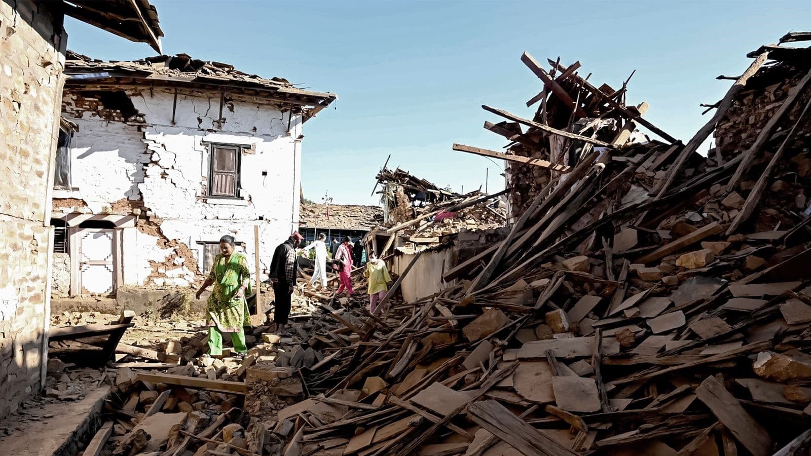 Potente Terremoto En Nepal Deja Decenas De Muertos Y Heridos