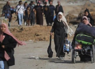 Hamás e Israel acuerdan séptimo día de tregua humanitaria