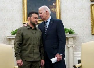 Ucrania es un “régimen títere” de Occidente, reafirma Rusia