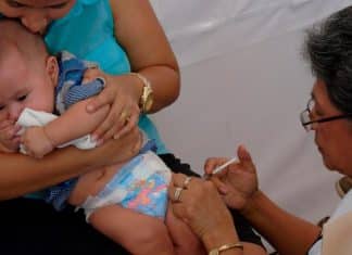 This is how Nicaragua develops the second national vaccination day in 2023