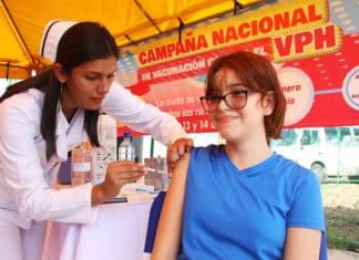 Así avanza la vacunación nacional y gratuita contra el VPH en Nicaragua