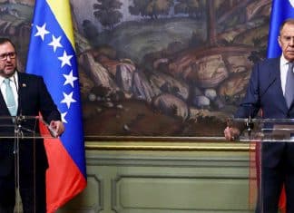 Cooperación estratégica entre Venezuela y Rusia está en su mejor momento