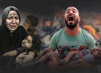 Israel convierte a Gaza en un infierno