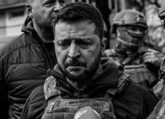 Zelenski, el aliado que nadie quiere tener