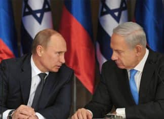Putin y Netanyahu discuten sobre la situación en Gaza