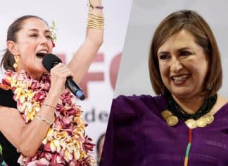 Dos mujeres quedarían como únicas precandidatas a la presidencia de México