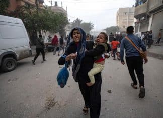 Los horrores son infinitos para quienes están atrapados en Gaza, asegura la OMS