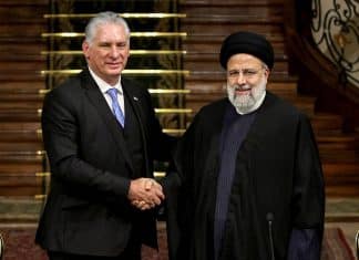 Cuba e Irán desafían las sanciones de EE.UU.