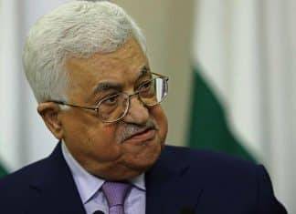 EE.UU. es cómplice del genocidio en Gaza, denuncia presidente palestino