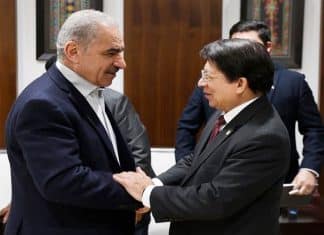 Nicaragua: Sacred Palestine will bear fruit in this other world that is already awakening