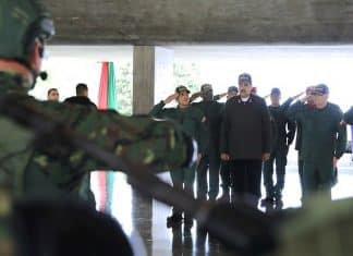 Venezuela despliega al ejército ante amenaza contra su soberanía por Reino Unido desde Guyana