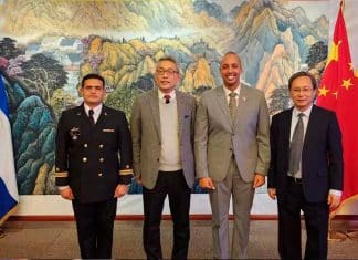 These are the achievements between China and Nicaragua after reestablishing diplomatic relations