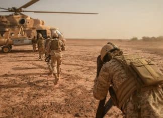 Adictos a la Guerra: Estados Unidos ha participado en 81 intervenciones militares desde 1946