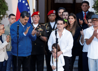 Alex Saab arriba a Venezuela tras haber sido liberado de una prisión de EE.UU.