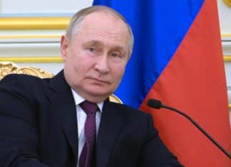 Respaldan por unanimidad candidatura presidencial de Putin