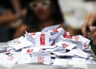 Chile rechaza por segunda vez una nueva Constitución