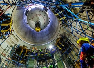 China se convierte en líder mundial en tecnología nuclear de cuarta generación