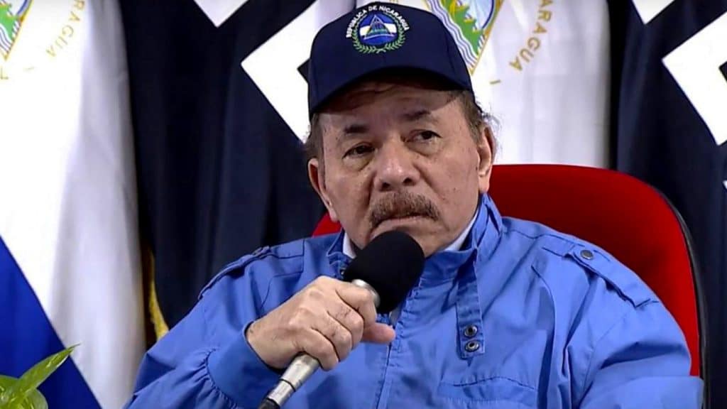 Daniel Ortega destaca el avance de las relaciones estratégicas entre Nicaragua y China.