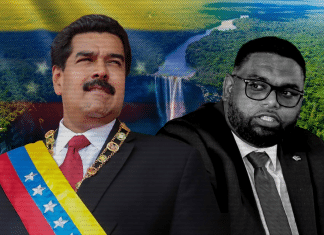 La disputa entre Venezuela y Guyana por el Esequibo