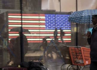 Estados Unidos bate récord en número de personas sin hogar