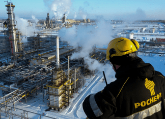 Importación de gas ruso rompe récord en España durante 2023