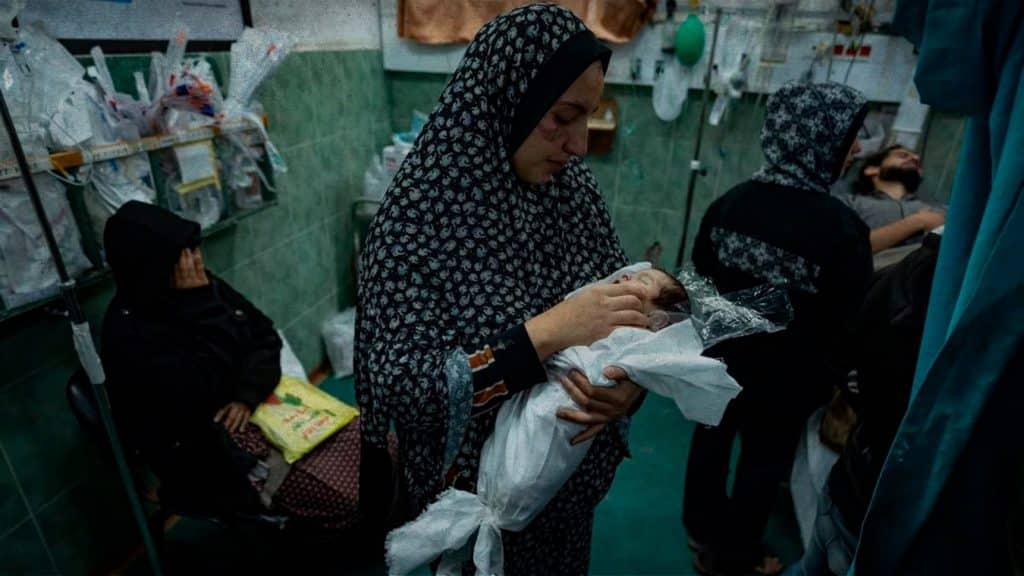Franja de Gaza, el lugar más peligroso del mundo para ser niño, según señala la organización