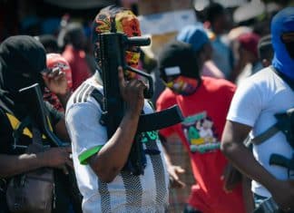 Senadores estadounidenses piden a Biden detener el envío de armas a Haití